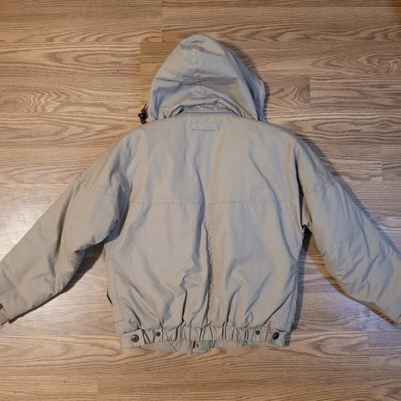 Kids Two-Tone Puffer Jacket By Pacific Trail - Picture 6 of 9